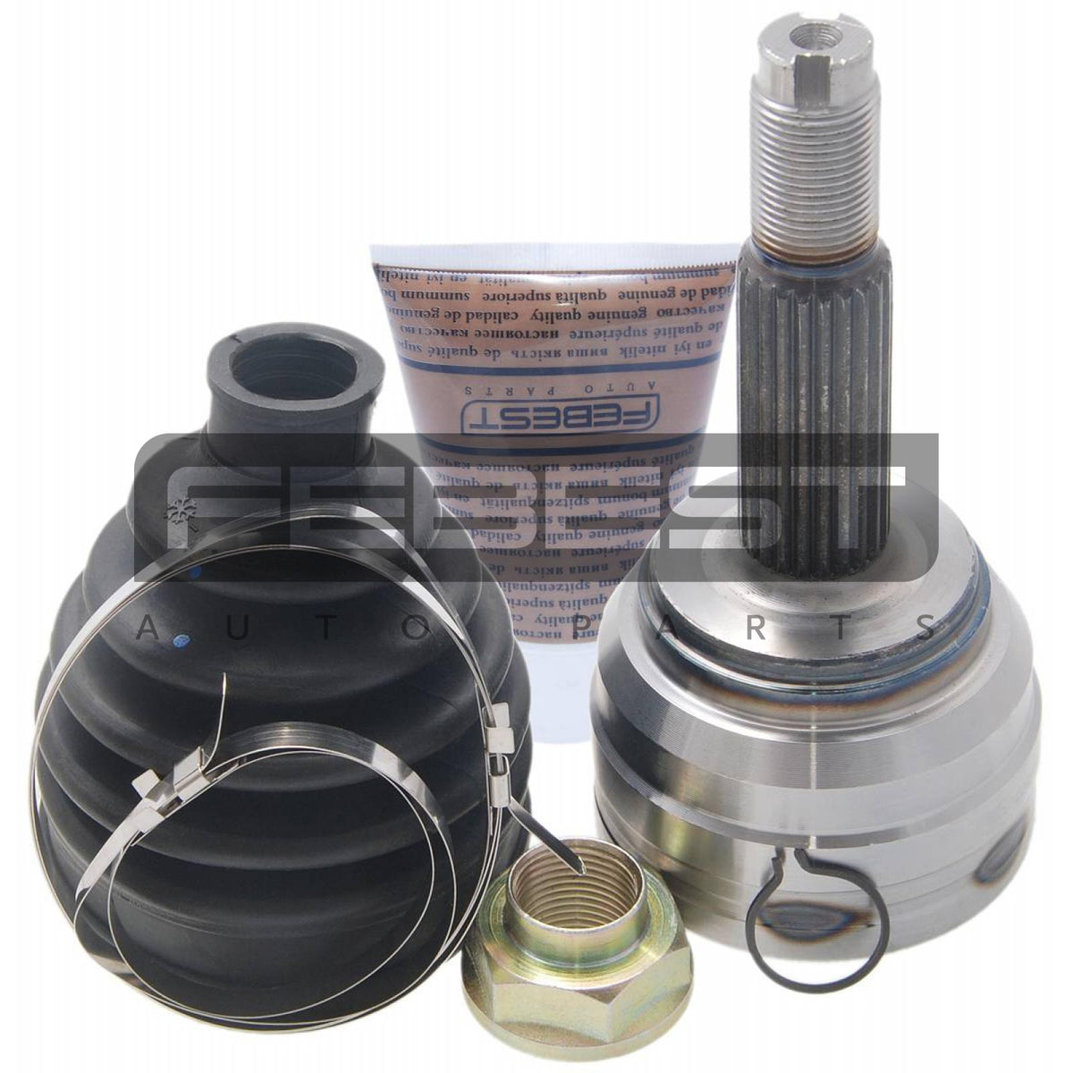 Outer cv joint - FEBEST