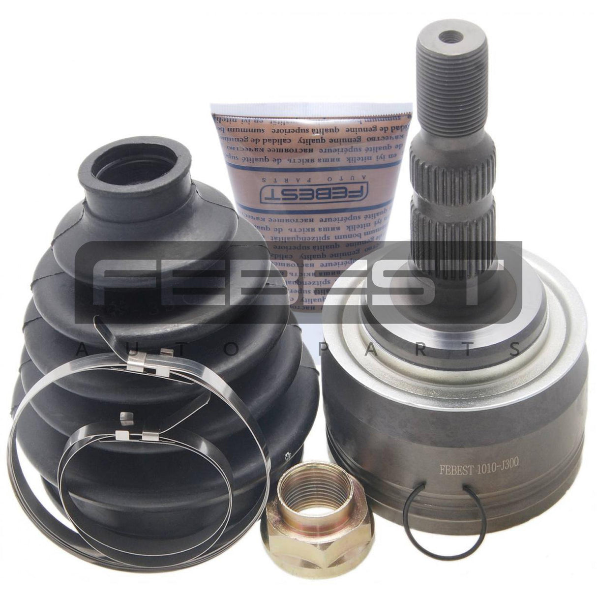 Outer cv joint