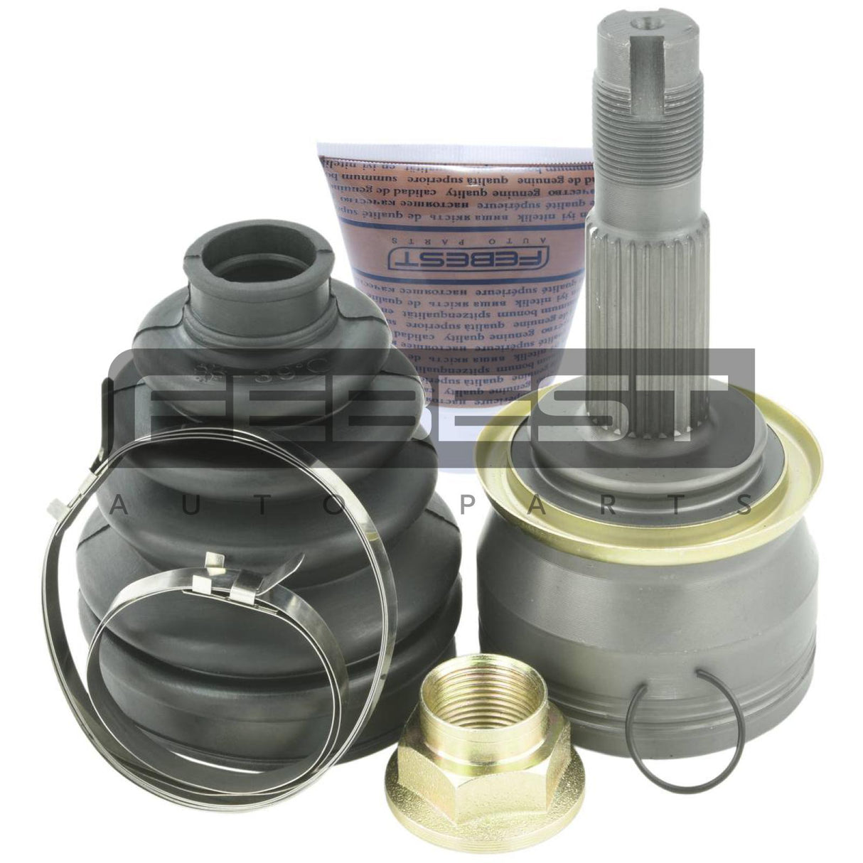 Outer cv joint