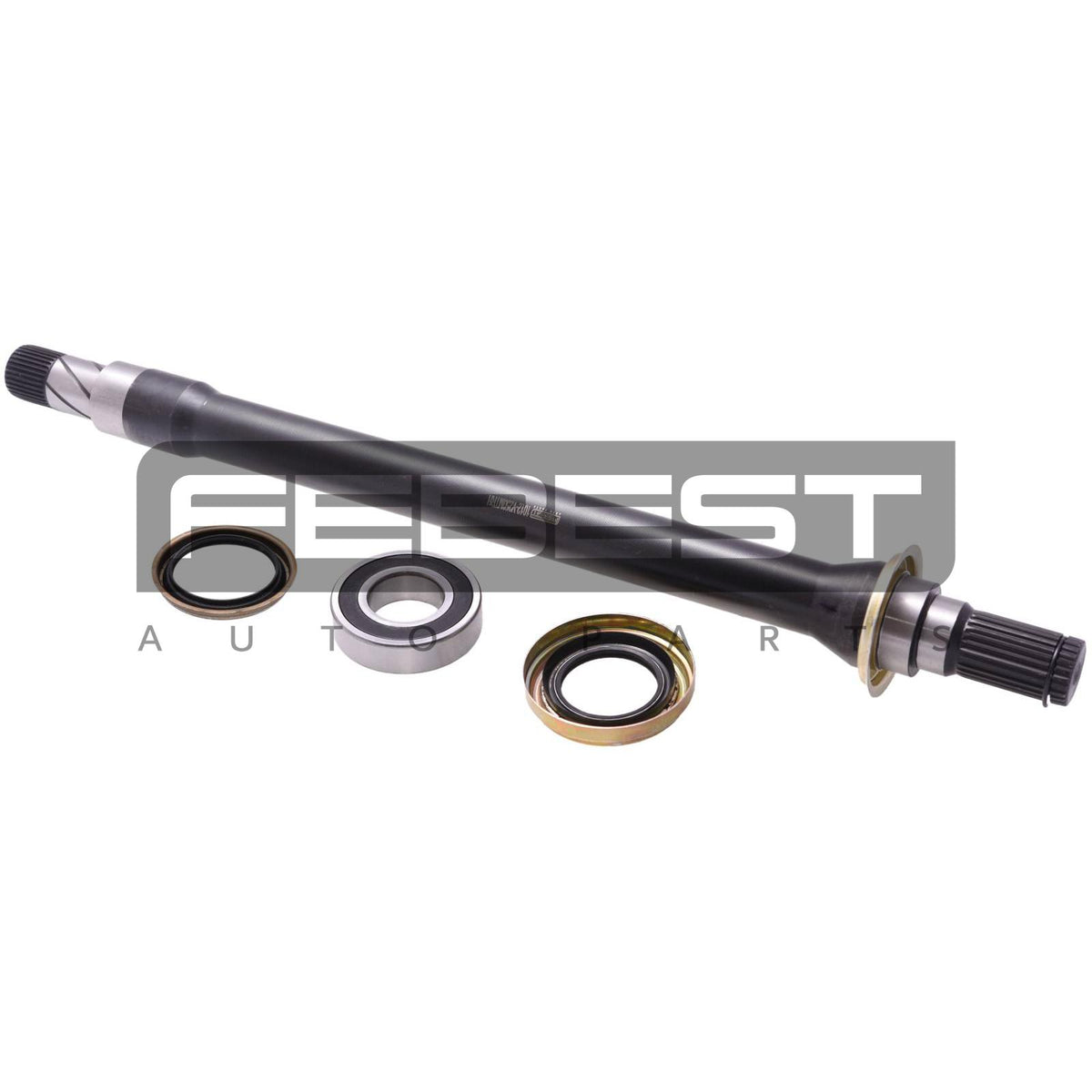 Axle half shaft right - FEBEST