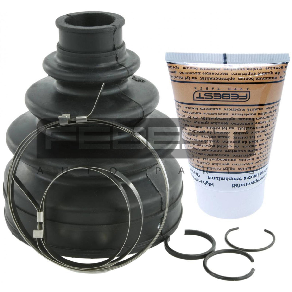 Boot inner cv joint kit