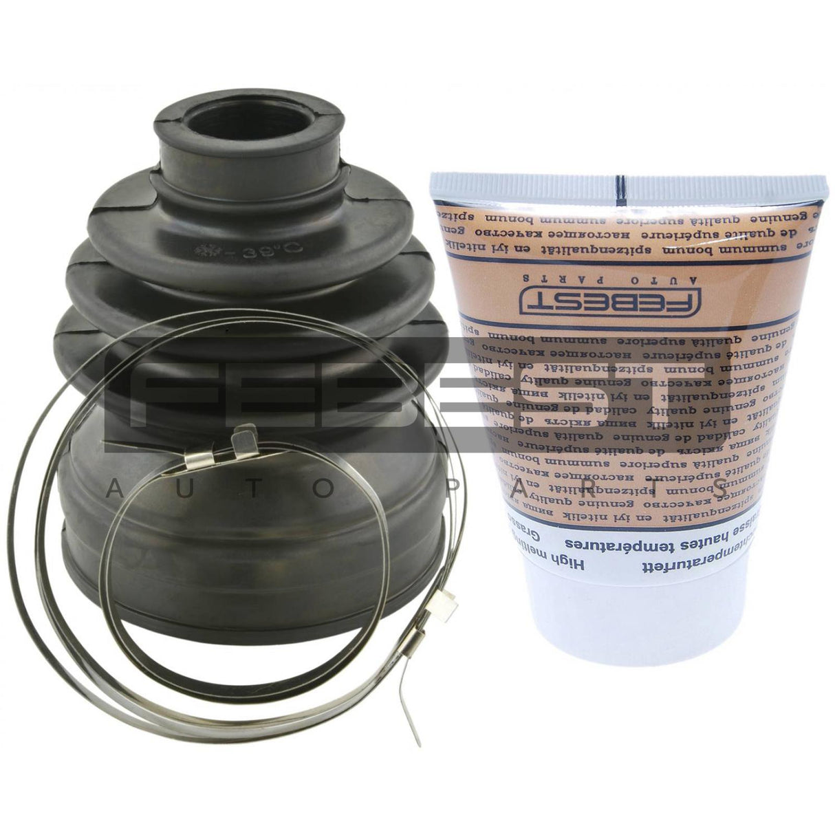 Boot inner cv joint kit