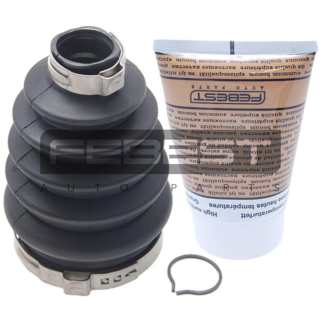 Boot inner cv joint kit