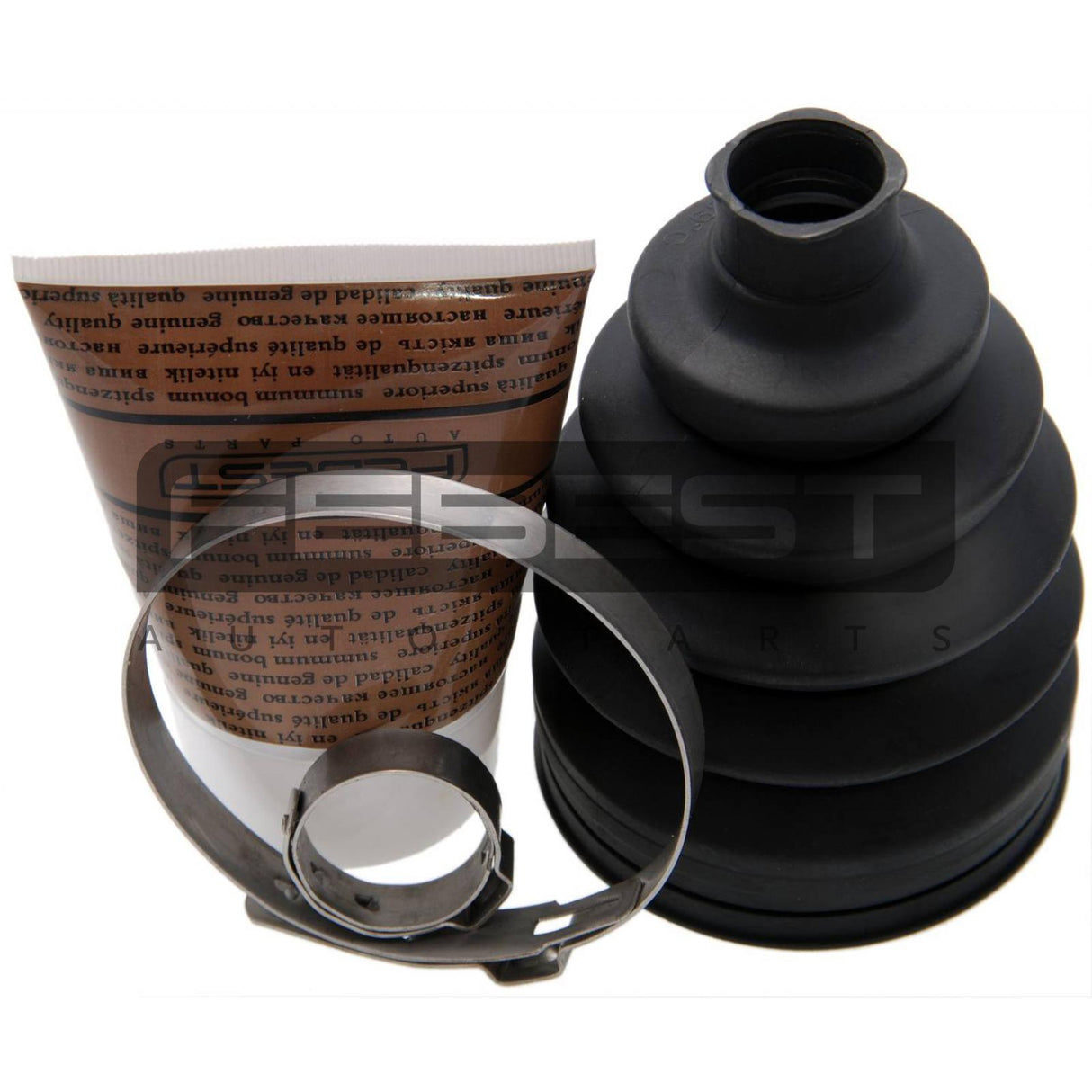 Boot outer cv joint kit