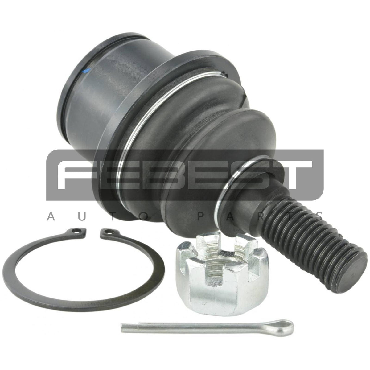 Ball joint front lower arm - FEBEST