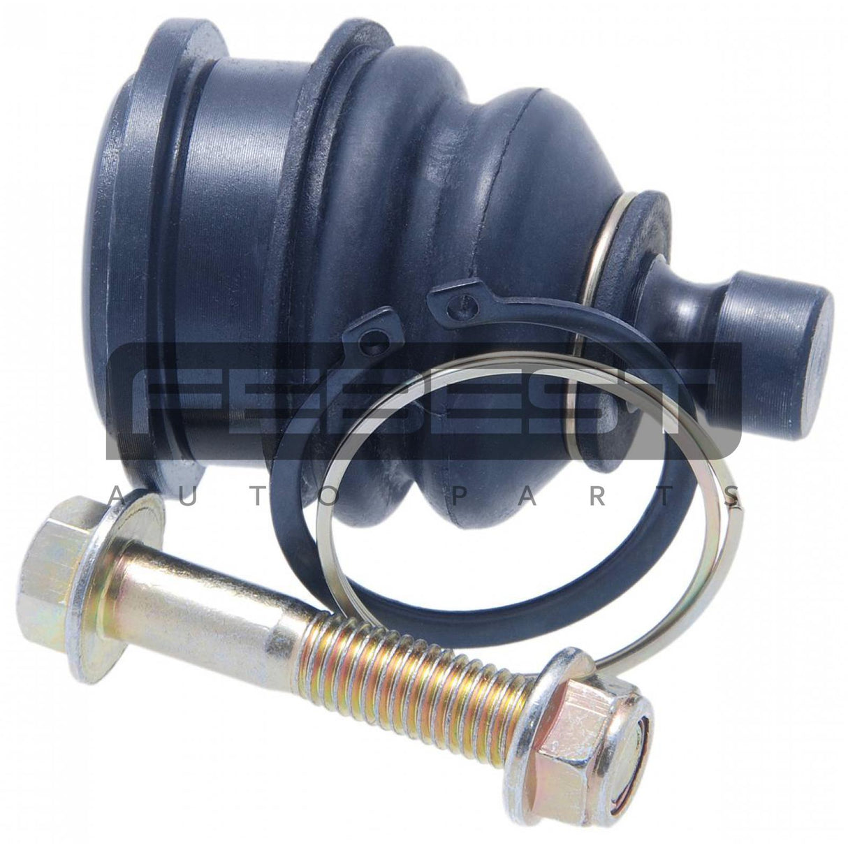 Ball joint front upper arm