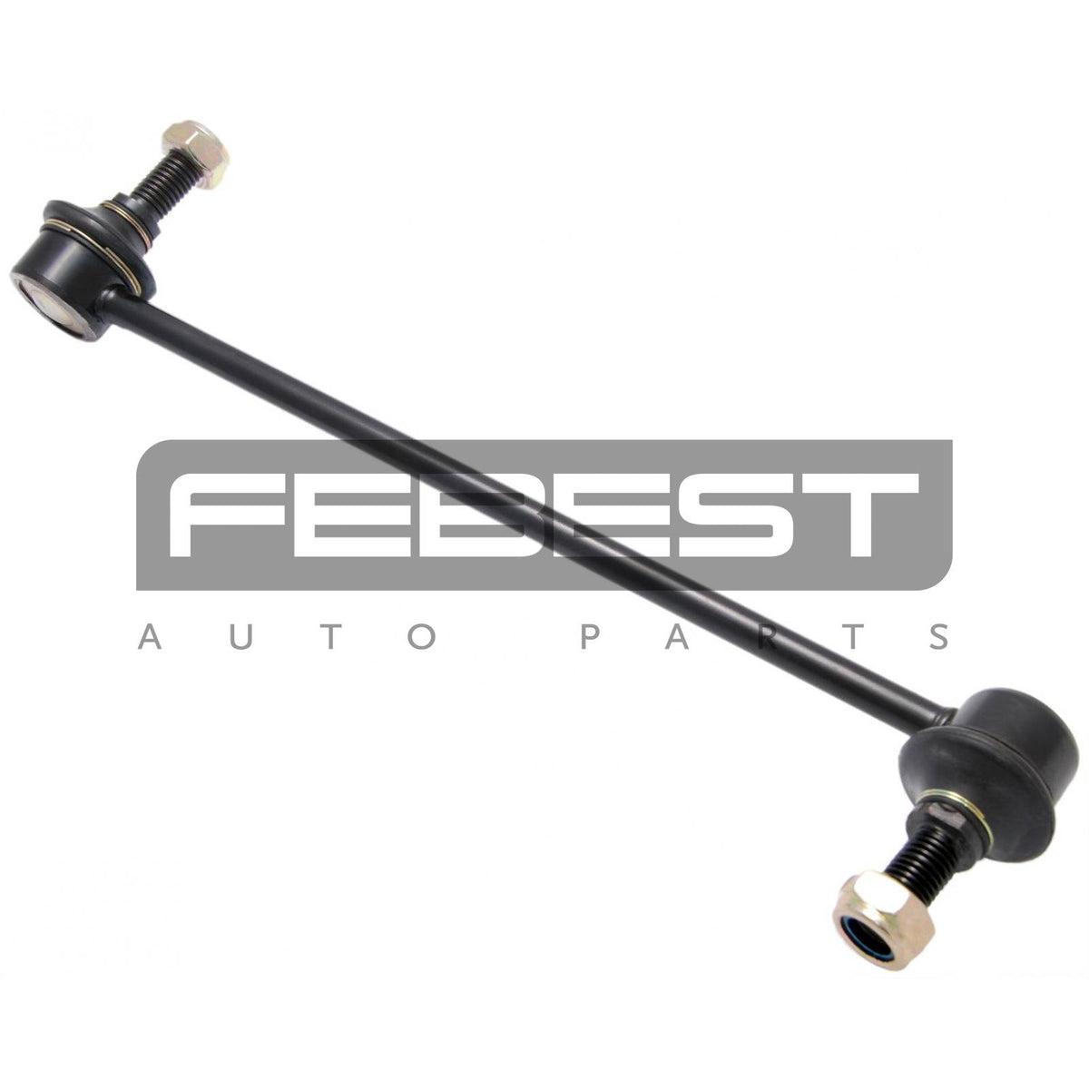 Front right stabilizer link / sway bar link - FEBEST