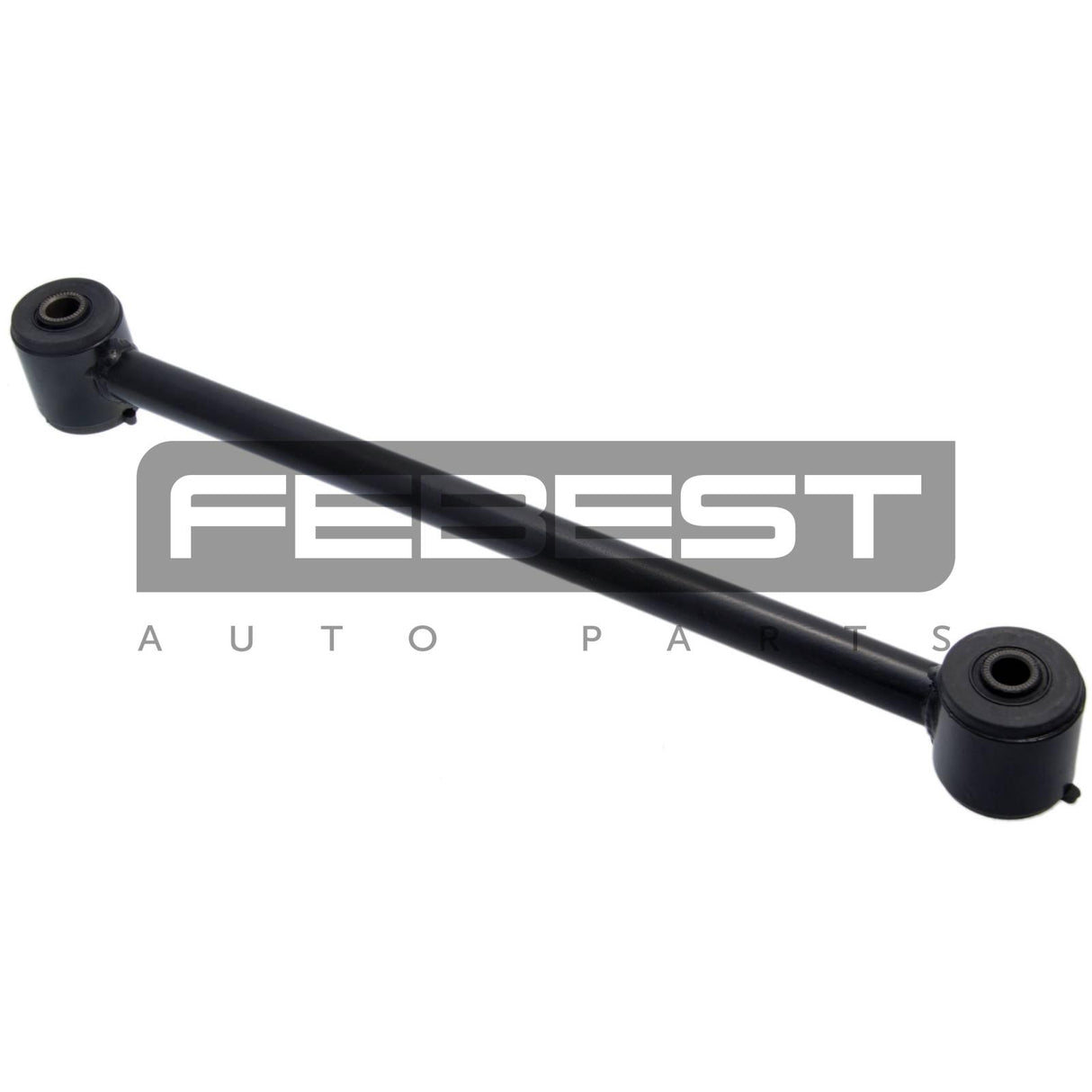 Rear trailing rod