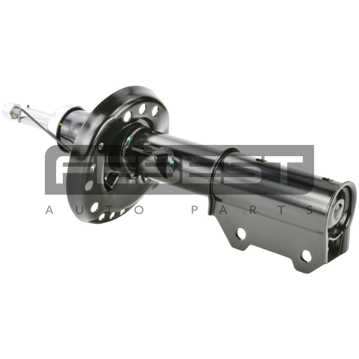 Shock absorber front left