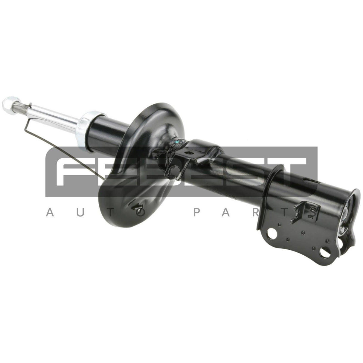 Shock absorber front left