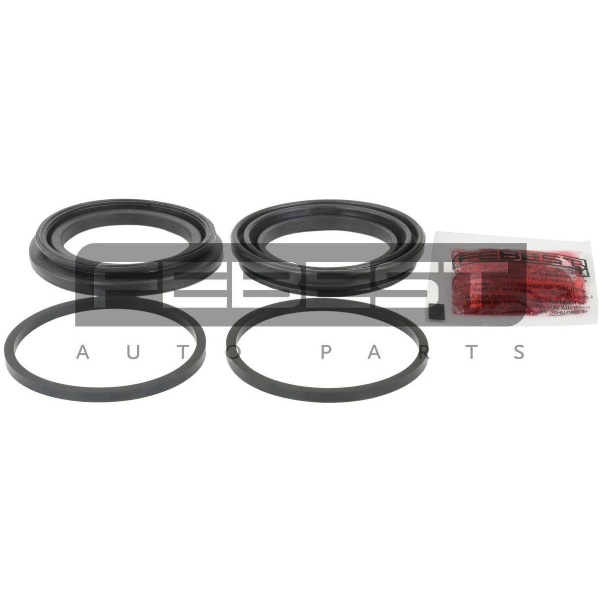 Front brake caliper repair kit