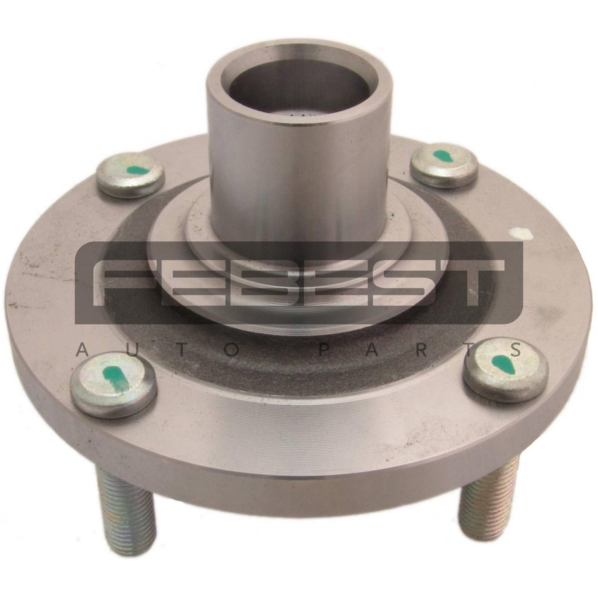 Front wheel hub