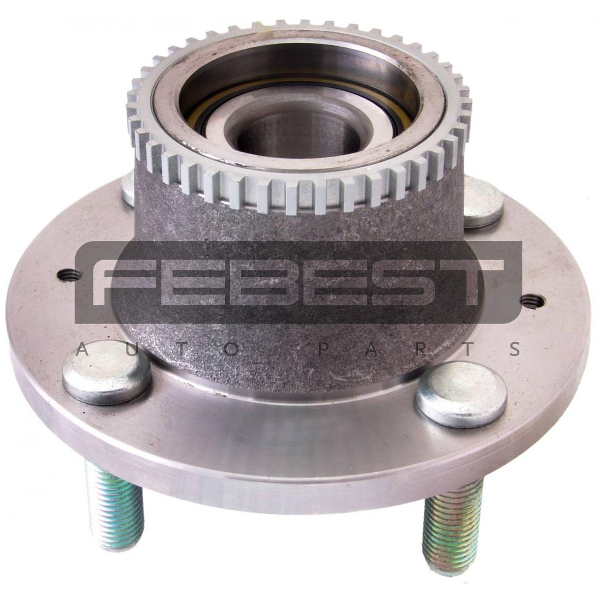 Rear wheel hub