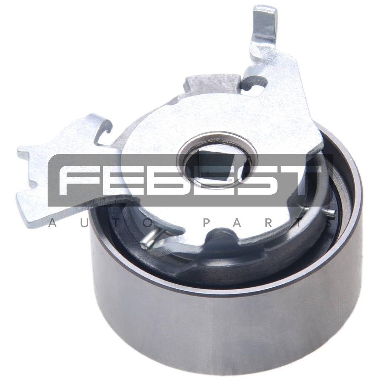 Timing belt tensioner pulley