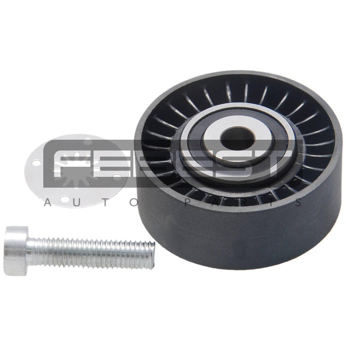 Pulley idler kit
