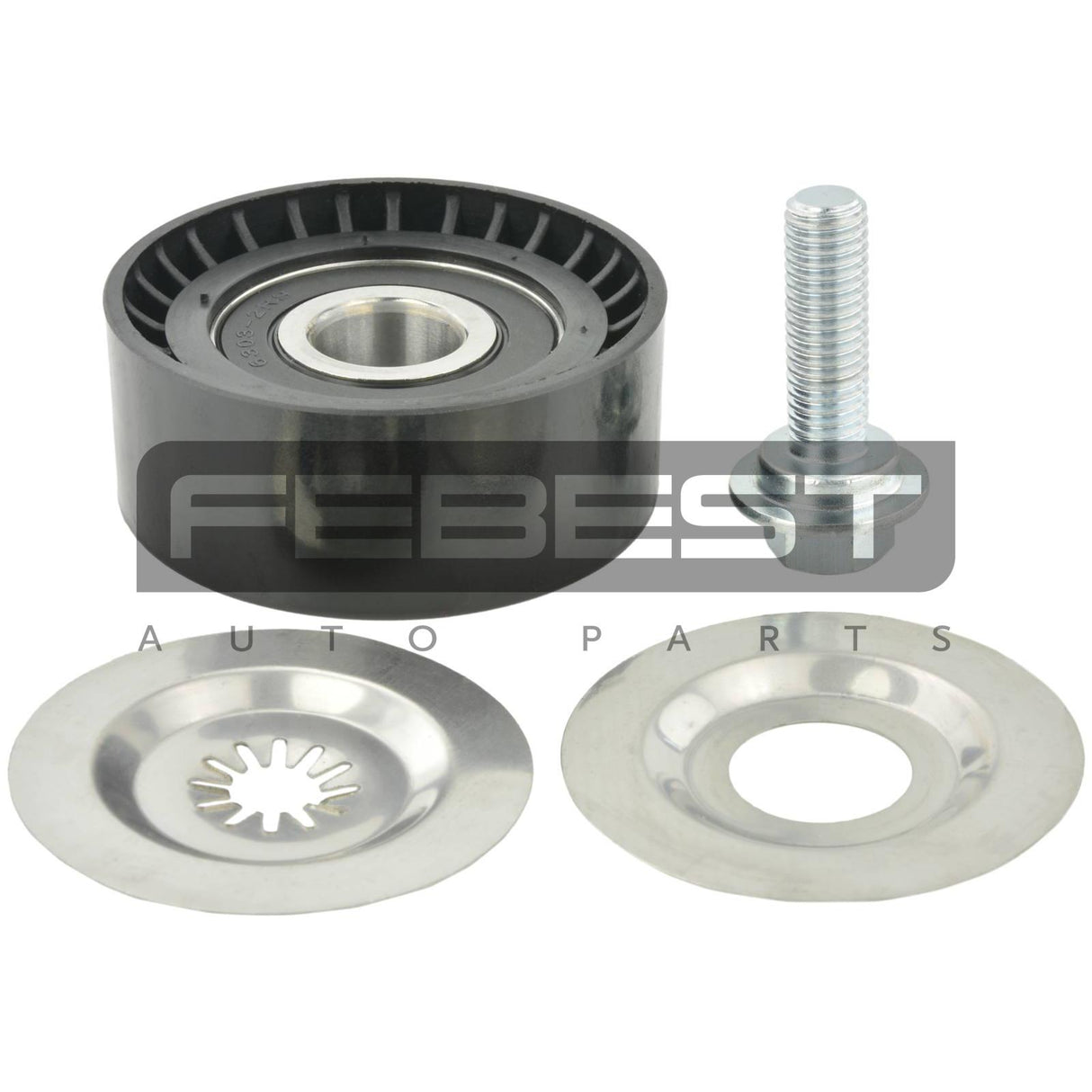 Pulley idler kit
