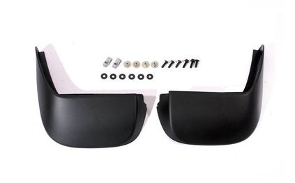 Front Mudflaps Set - Without Deployable Step
