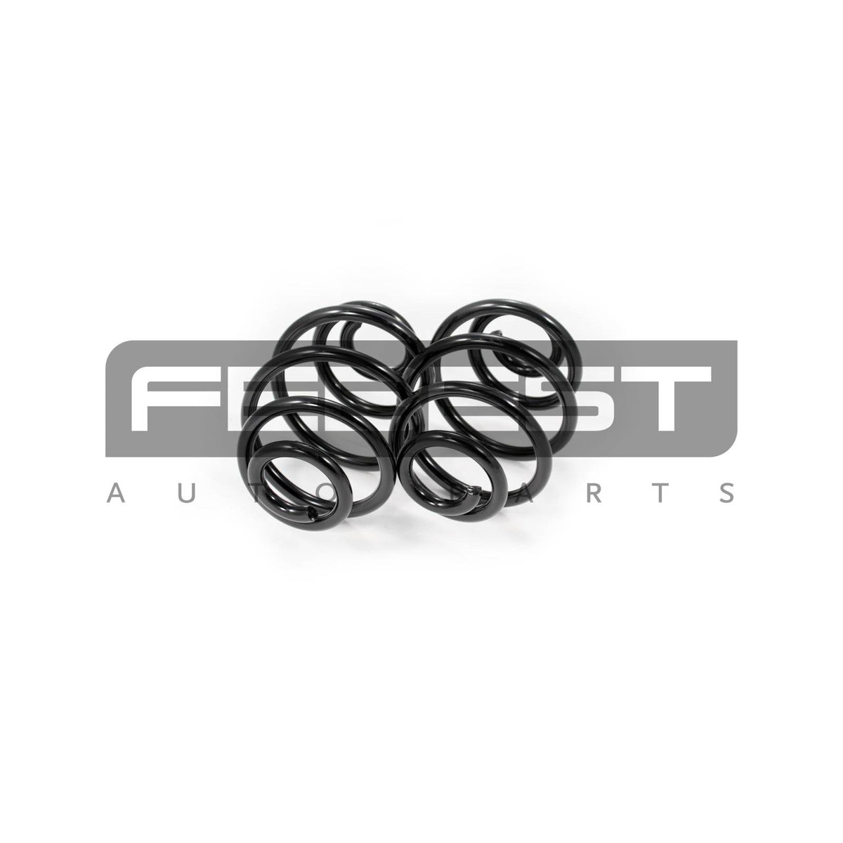Rear coil spring kit