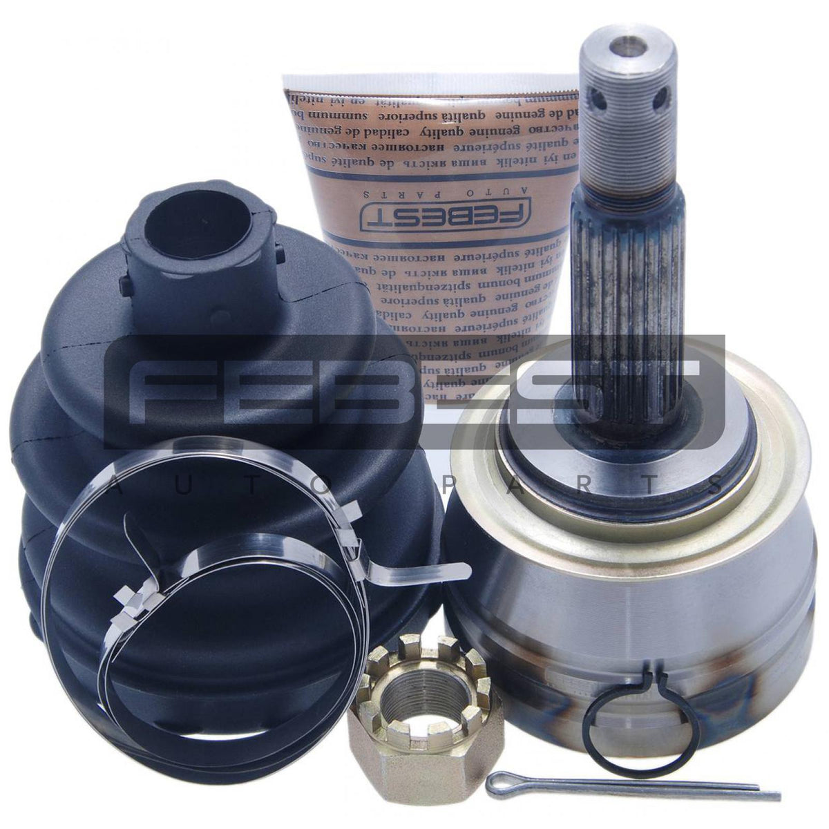 Outer cv joint - FEBEST