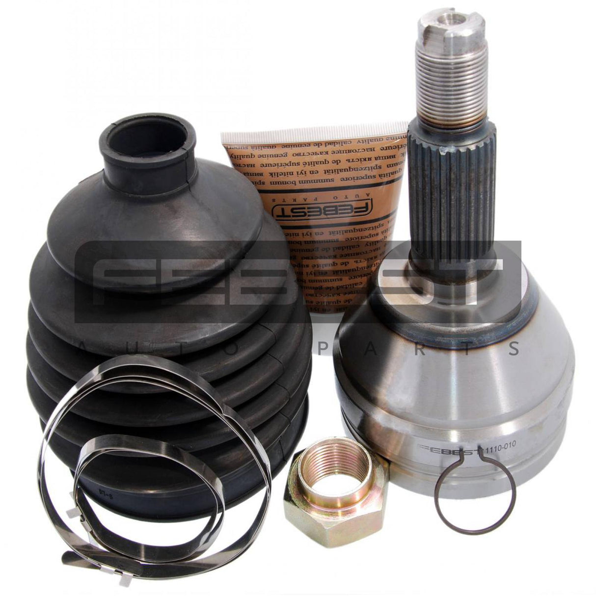 Outer cv joint