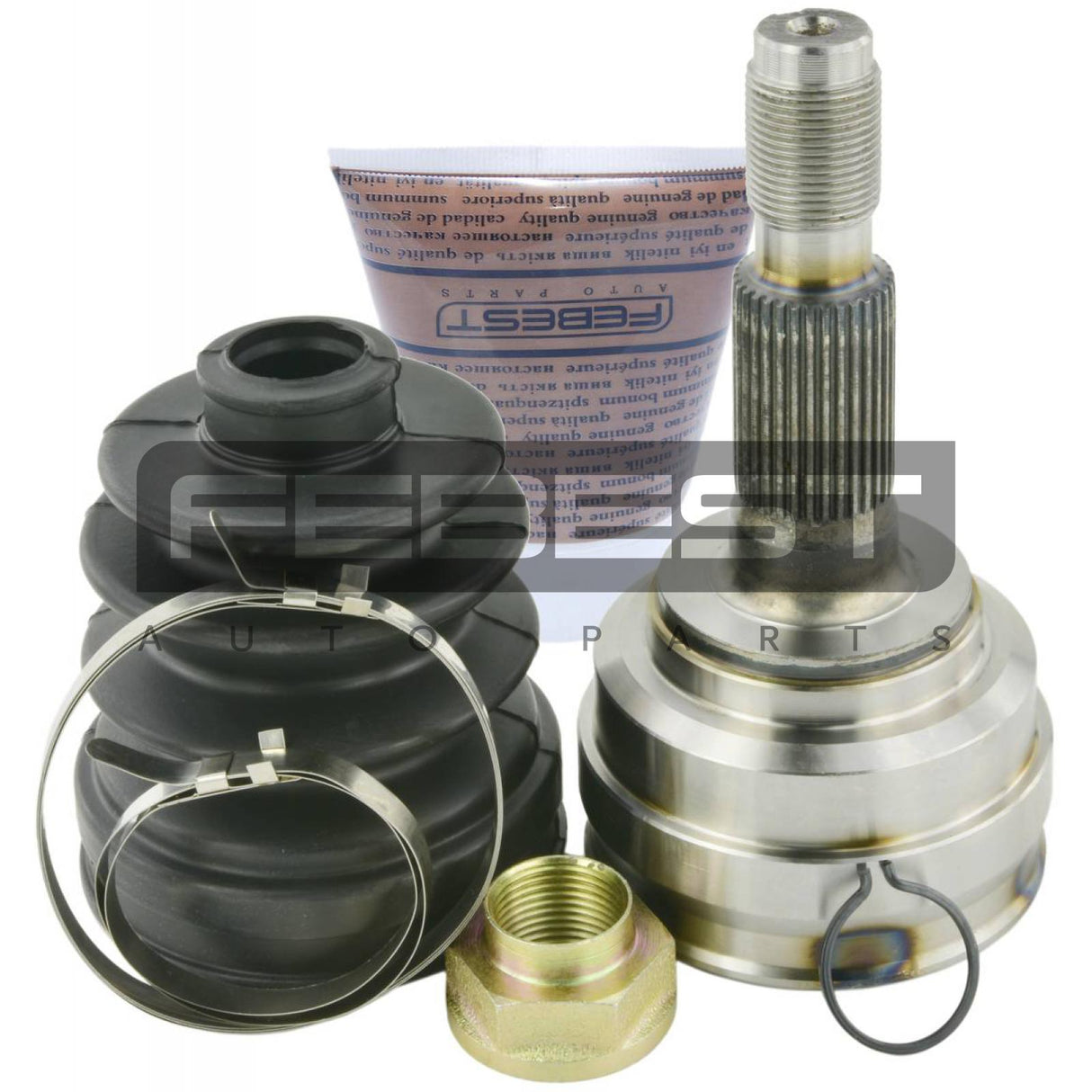 Outer cv joint