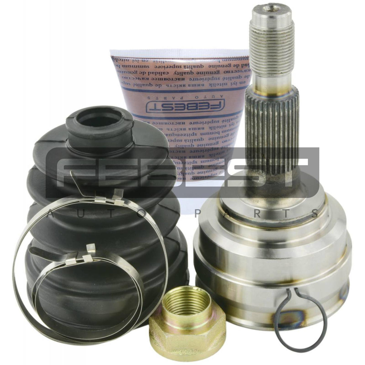Outer cv joint - FEBEST