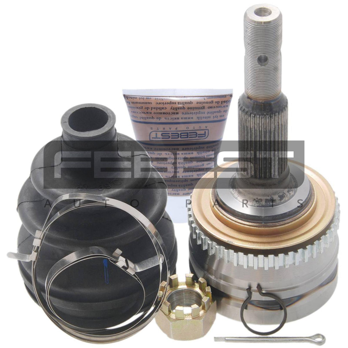 Outer cv joint