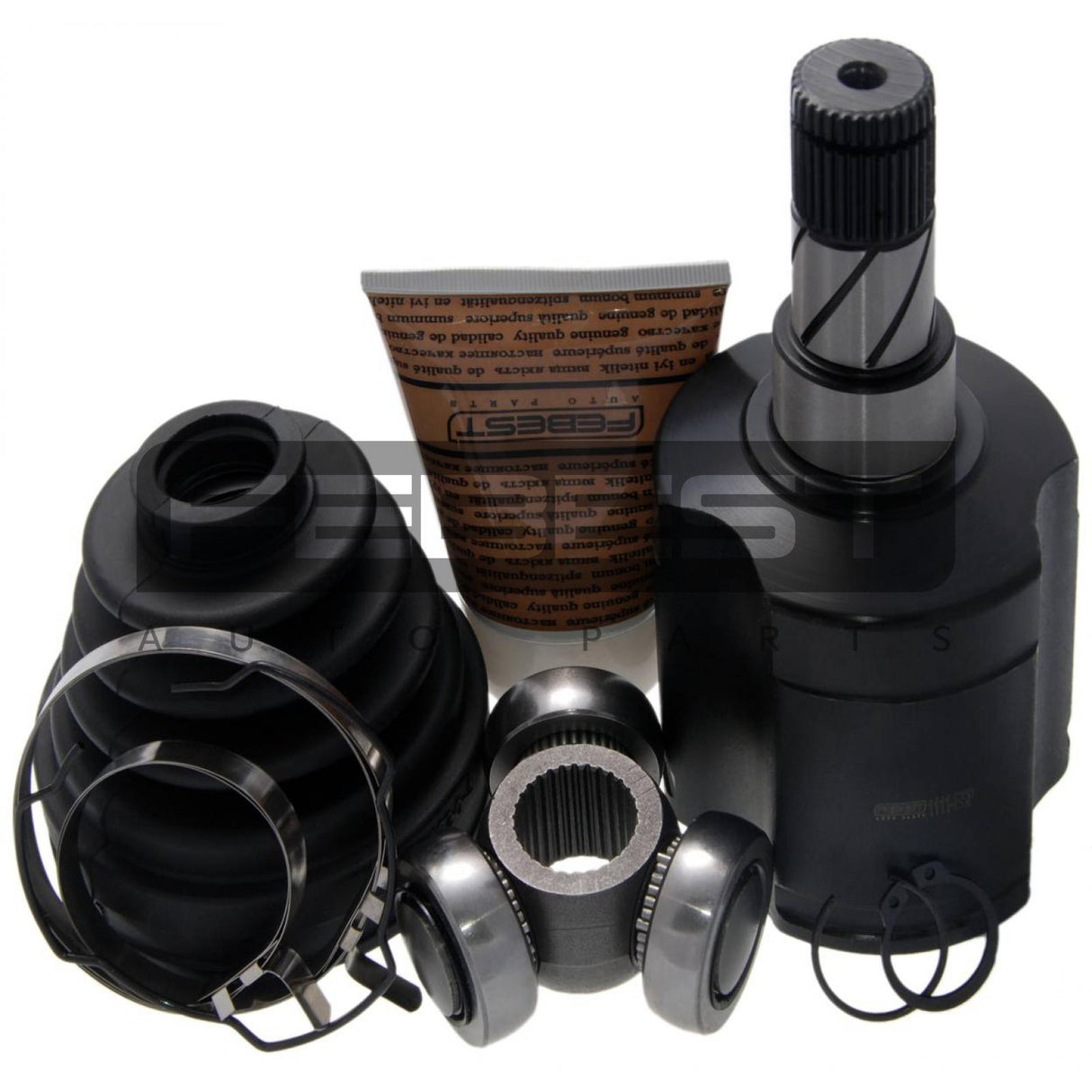 Inner cv joint