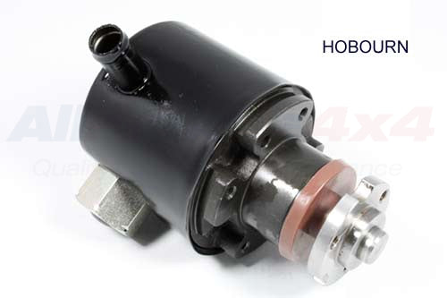 Power steering pump assembly