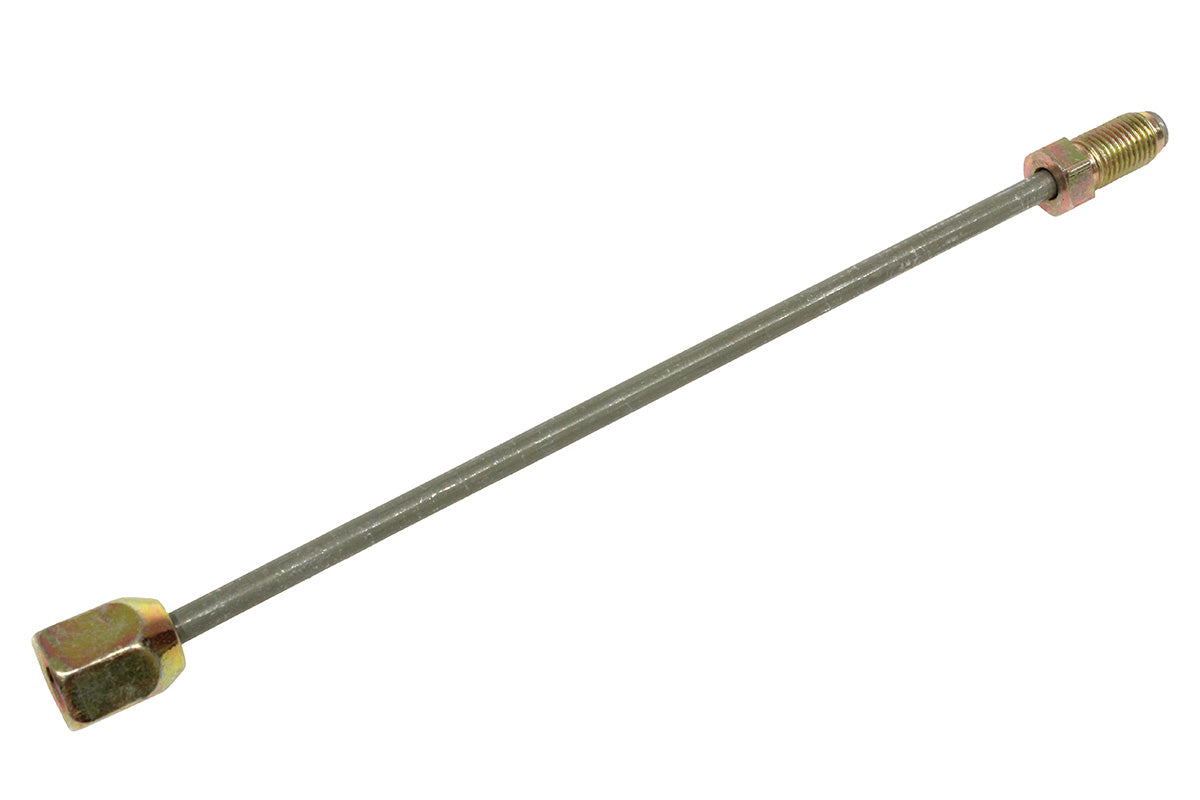 Brake Pipe Front - Steel - ALLMAKES 4X4