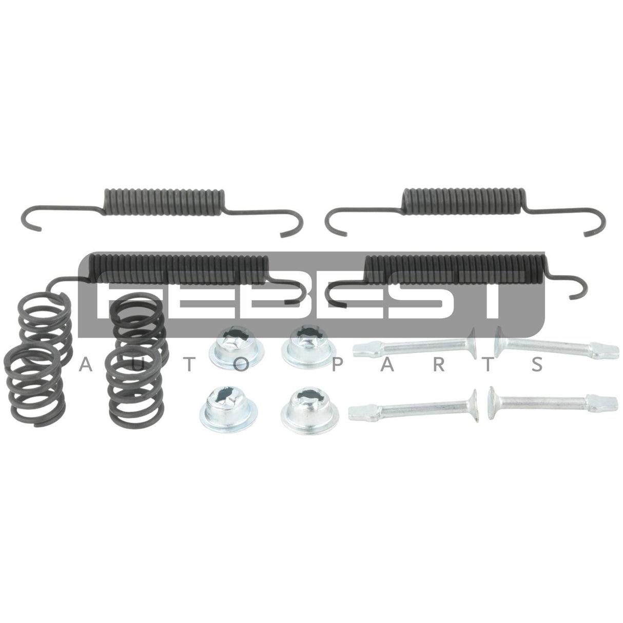 Brake shoe fitting kit