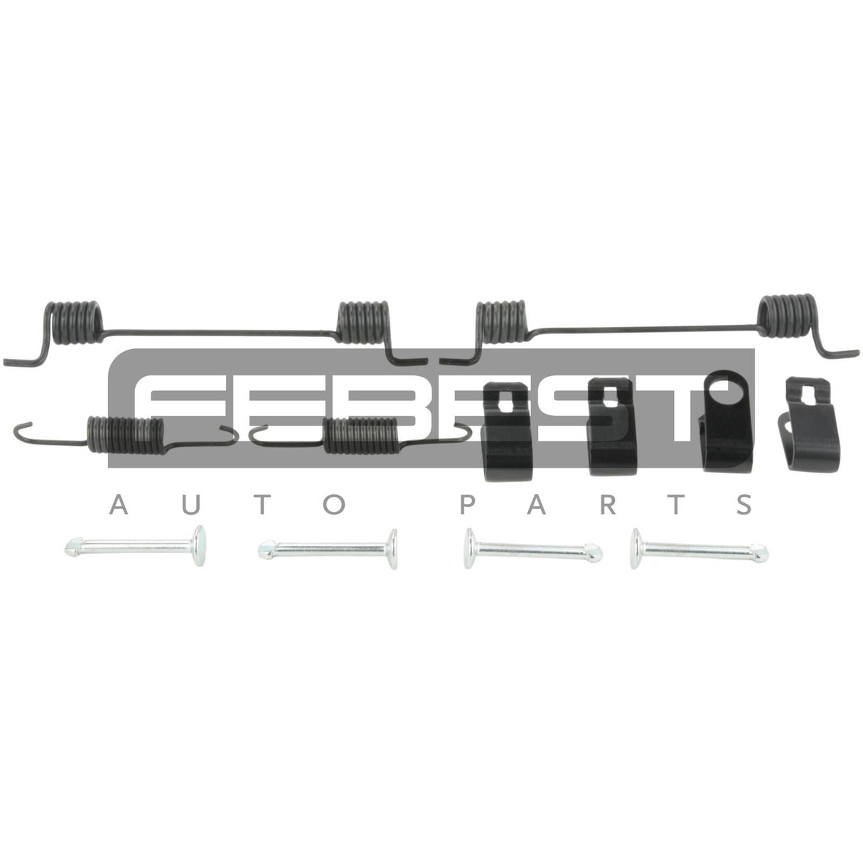 Brake shoe fitting kit