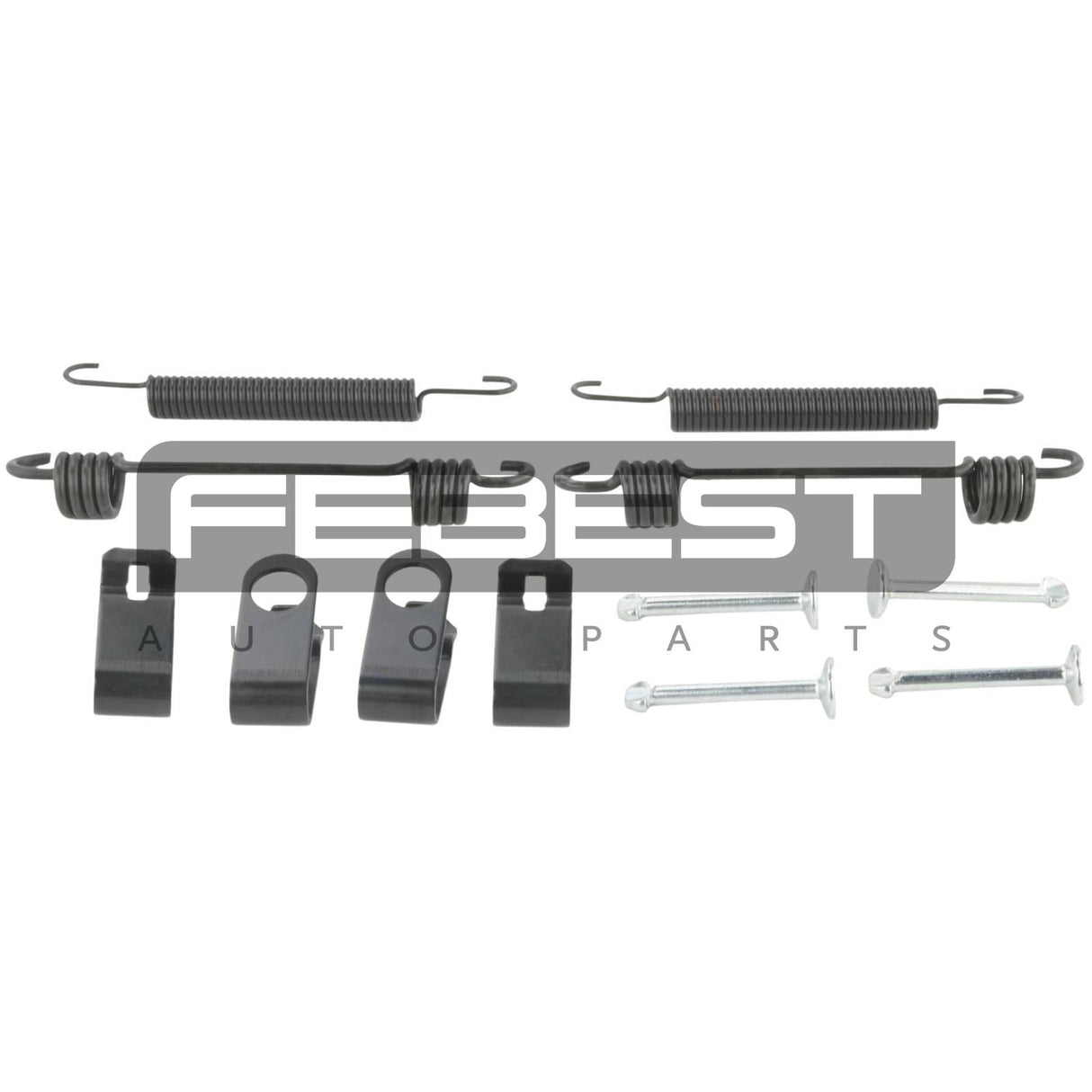 Brake shoe fitting kit