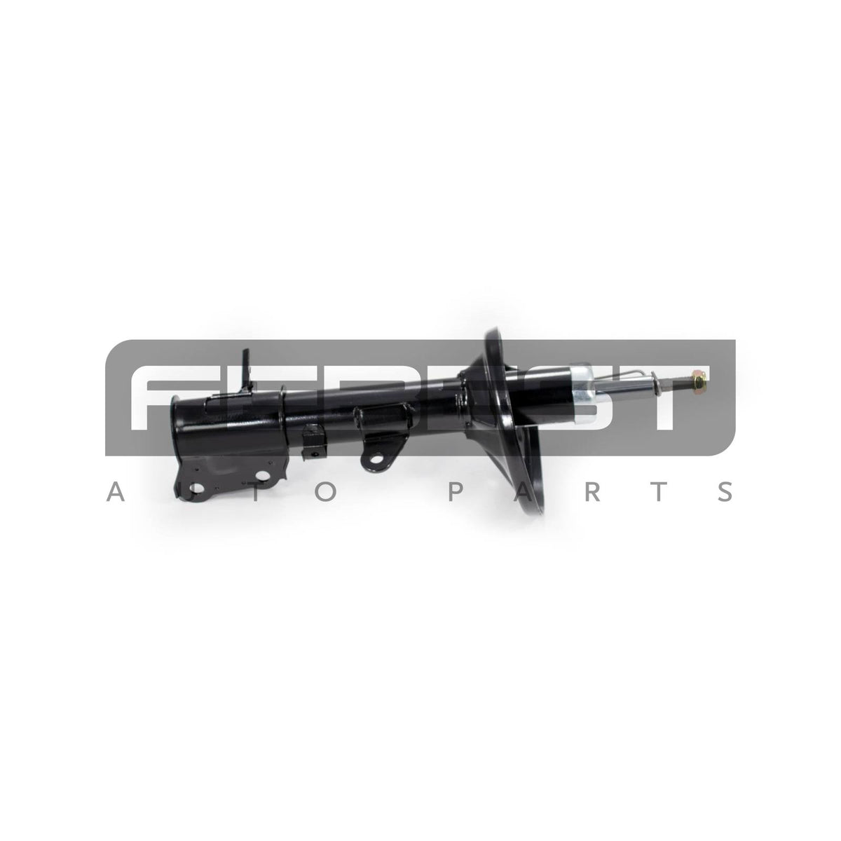 Rear right shock absorber, gas pressure