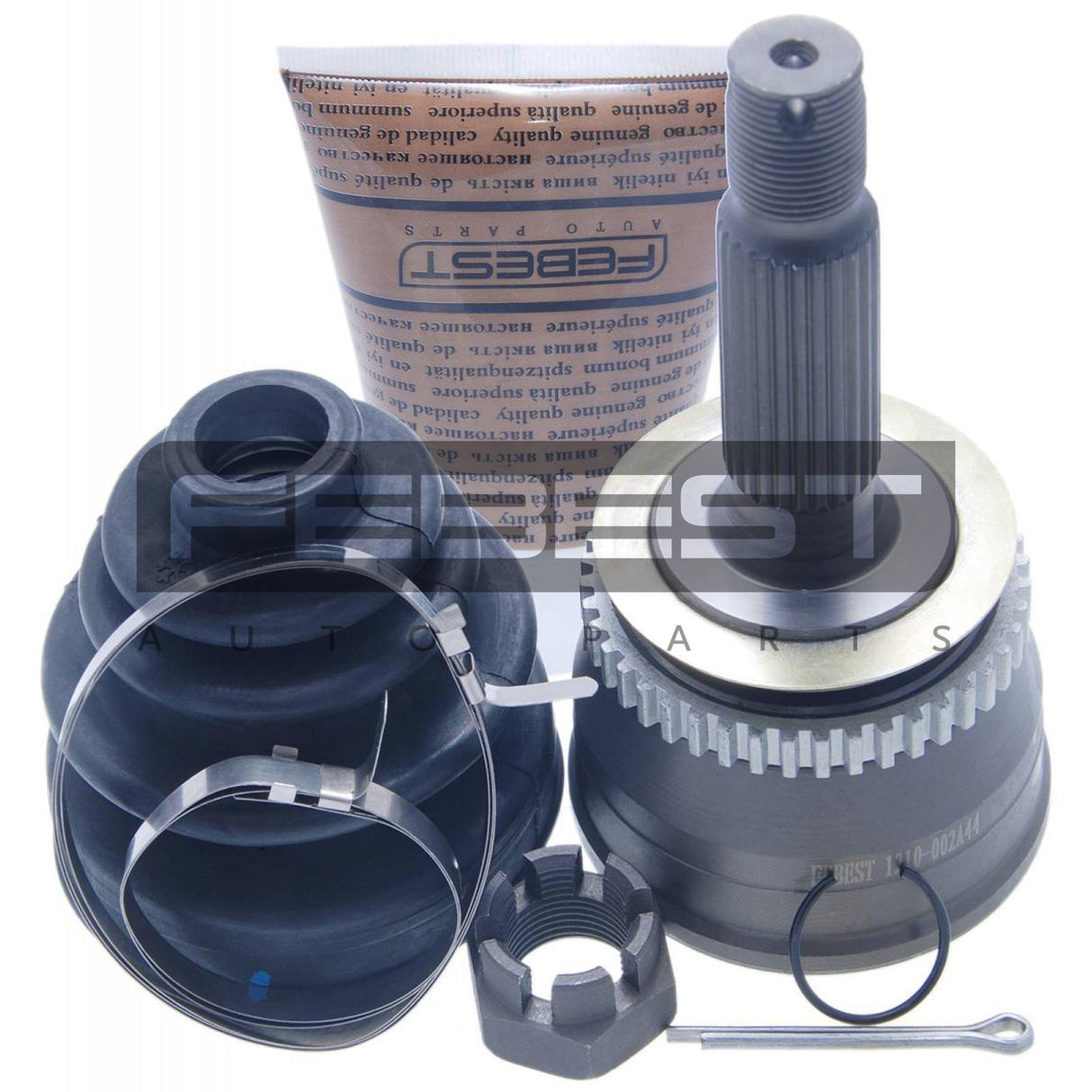 Outer cv joint