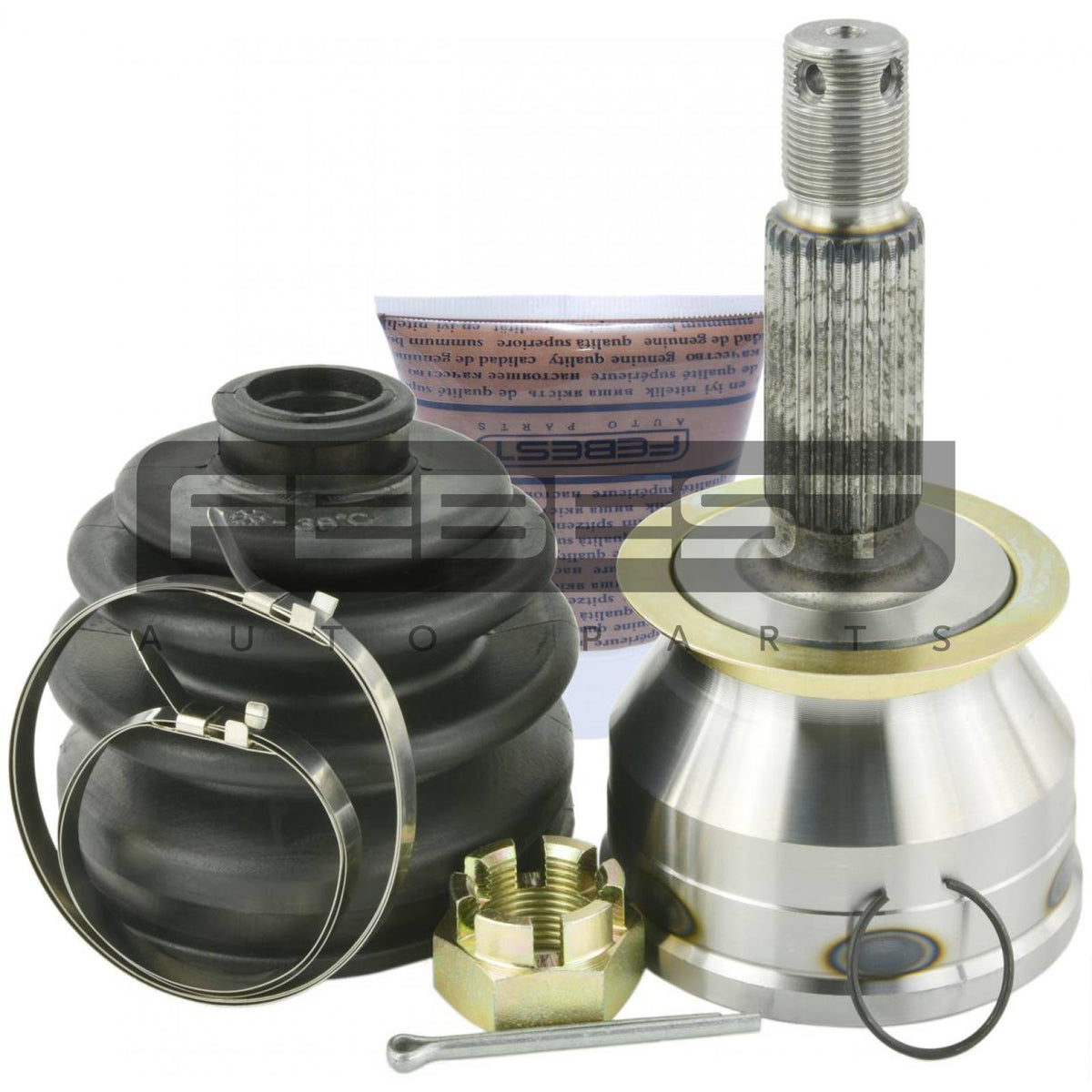Outer cv joint - FEBEST