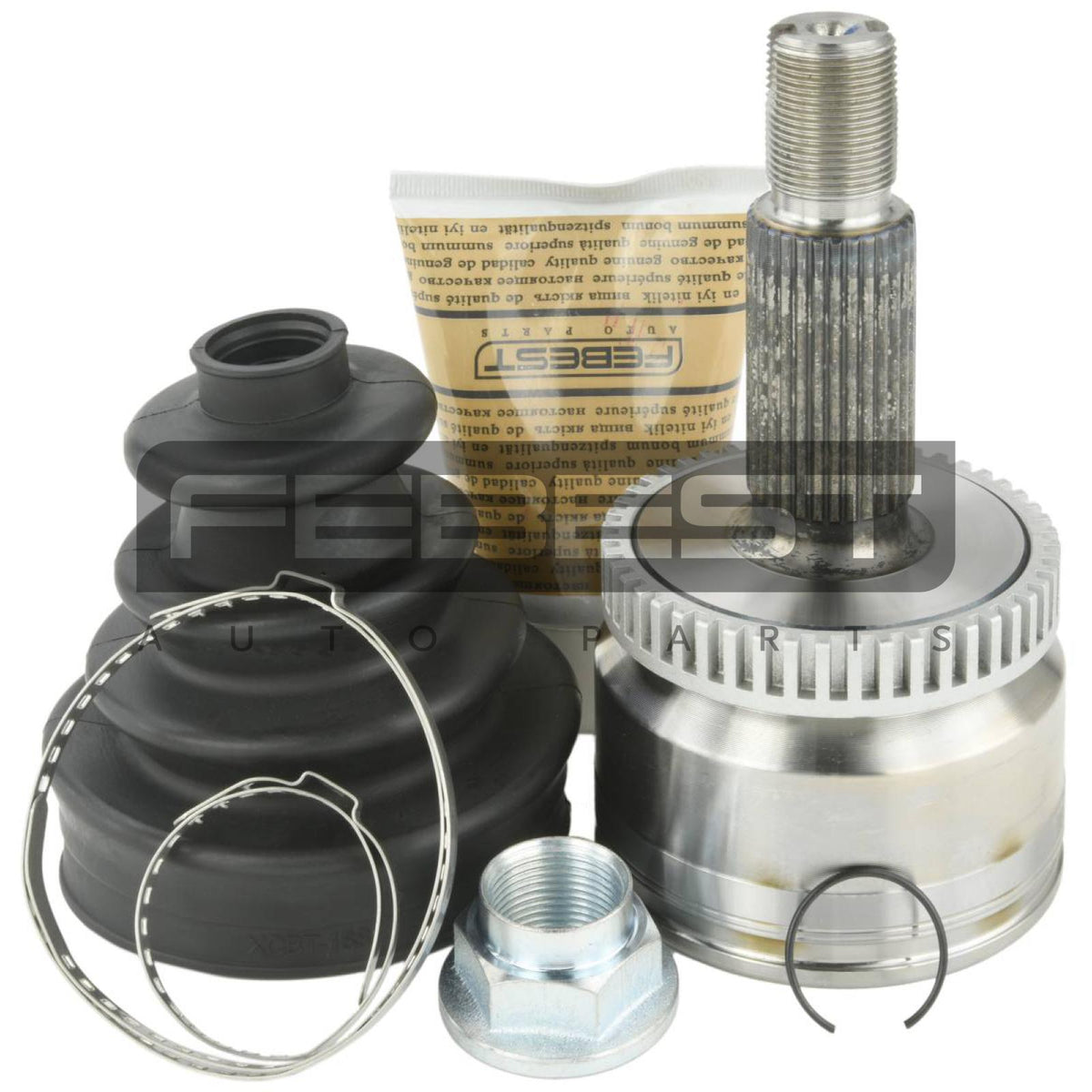 Outer cv joint - FEBEST