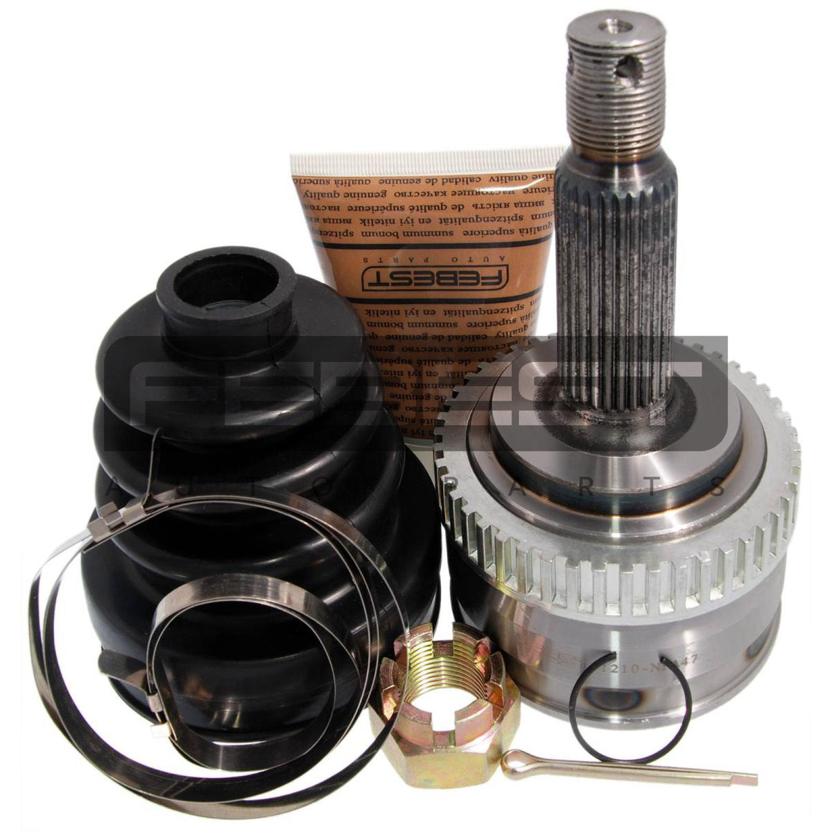 Outer cv joint - FEBEST
