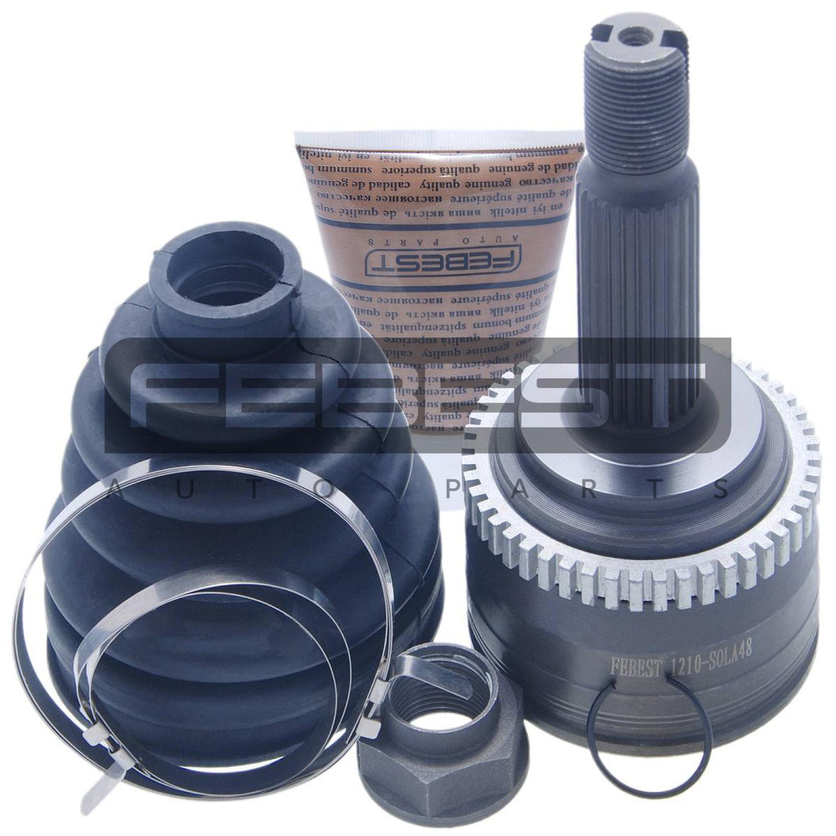 Outer cv joint - FEBEST
