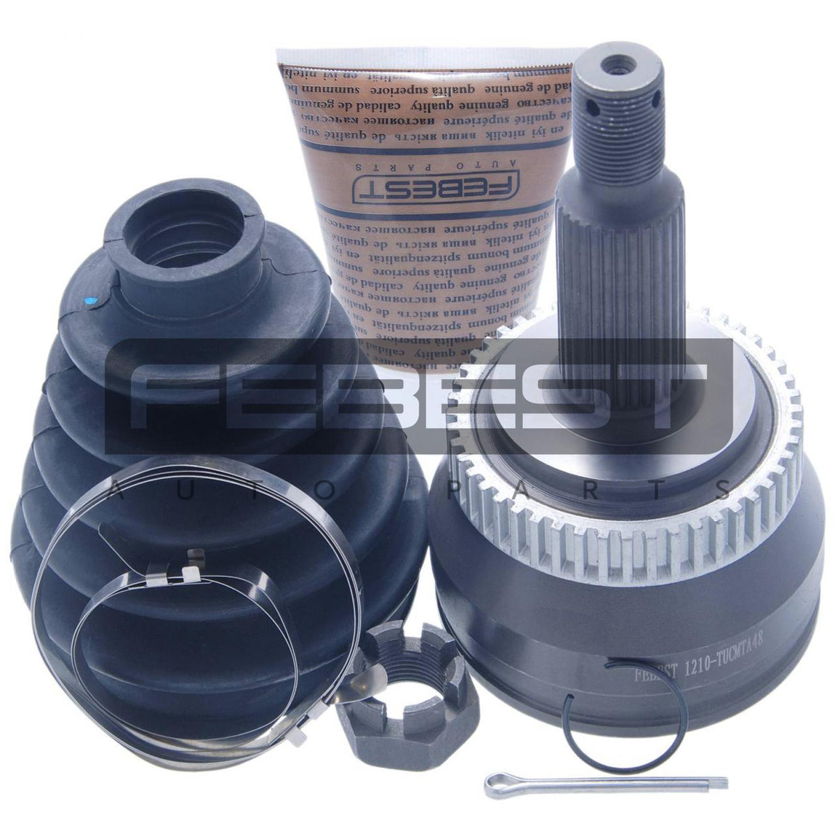 Outer cv joint - FEBEST