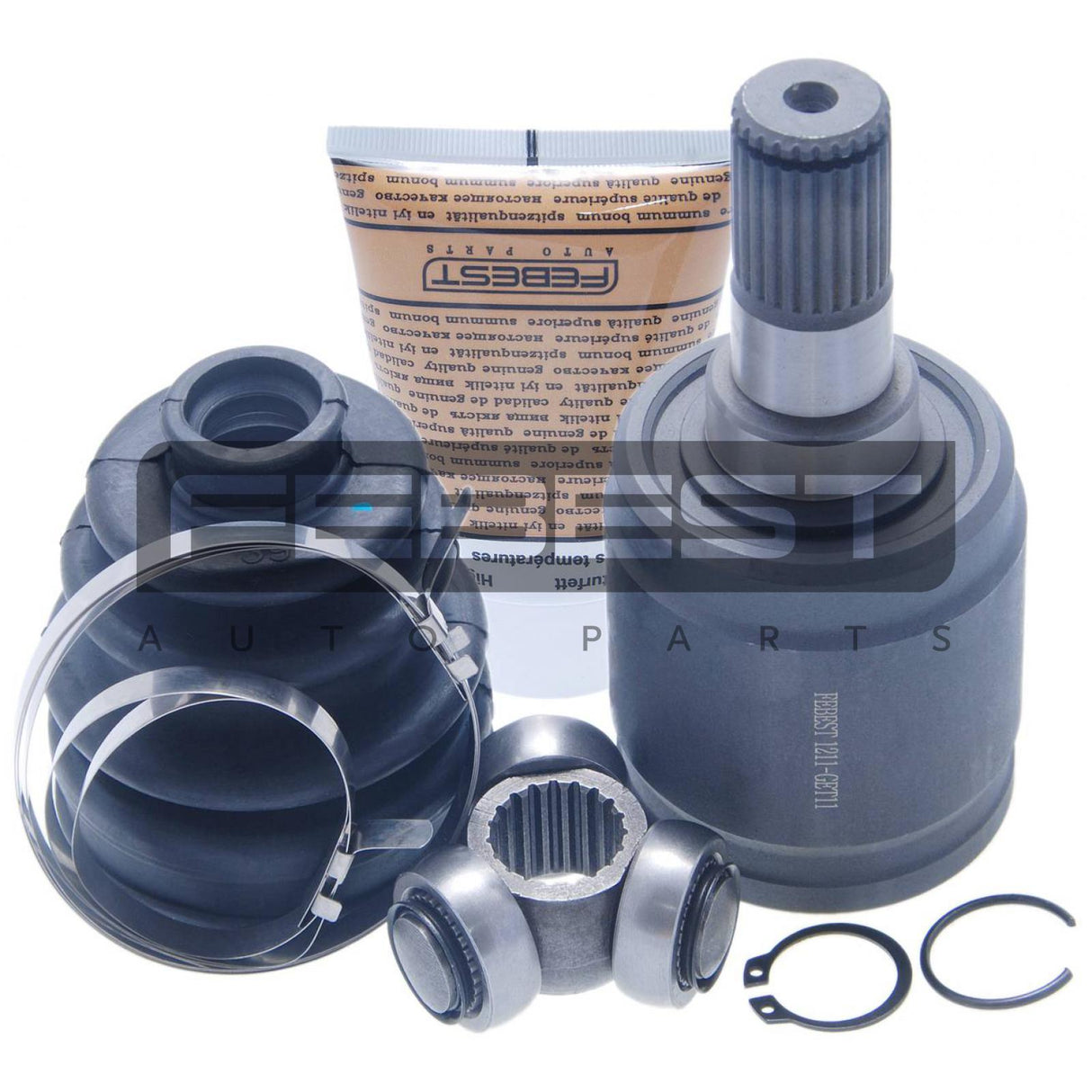 Inner cv joint