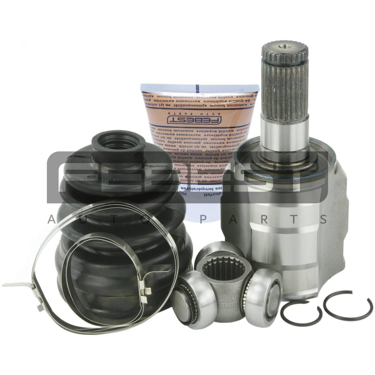Inner cv joint