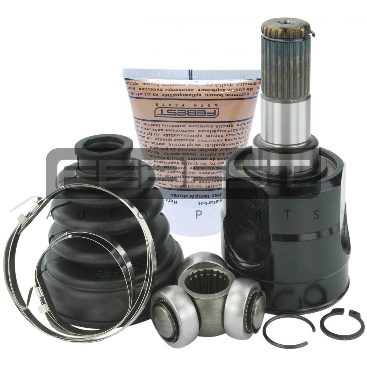 Inner cv joint