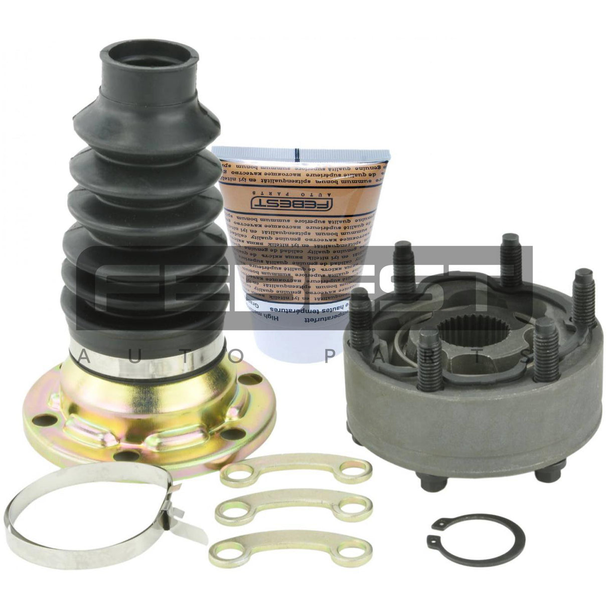 Propshaft cv joint