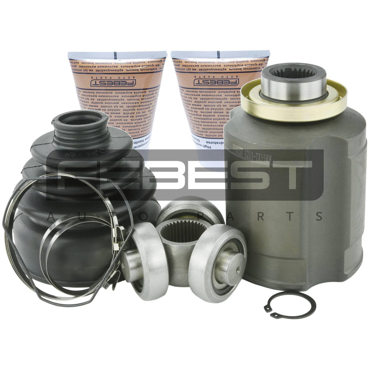 Inner cv joint right