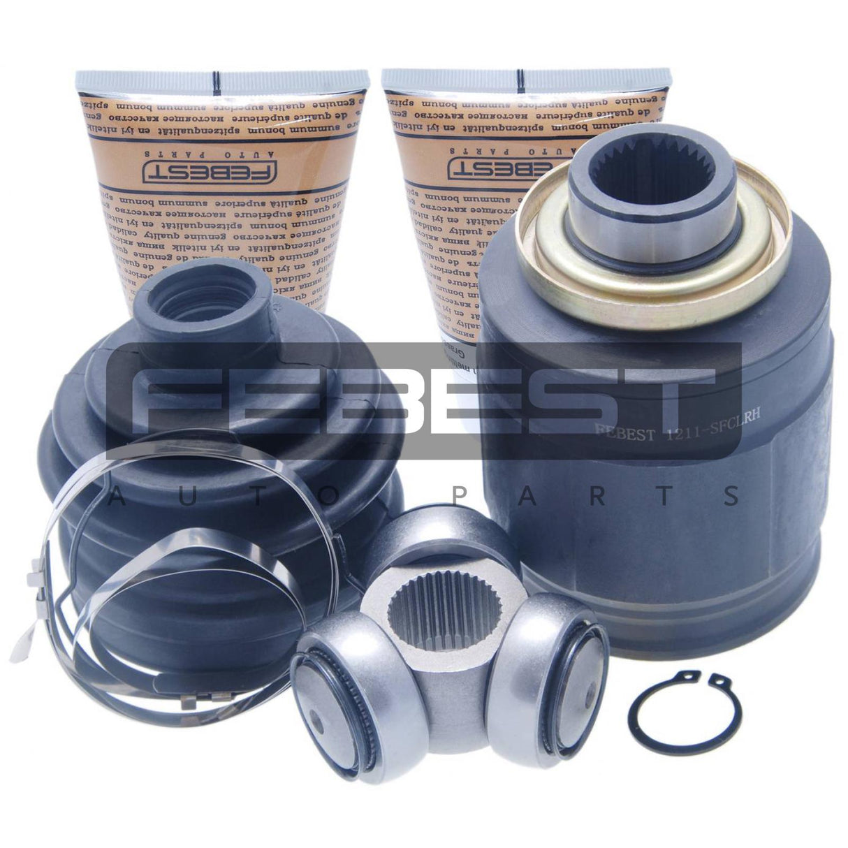 Inner cv joint right