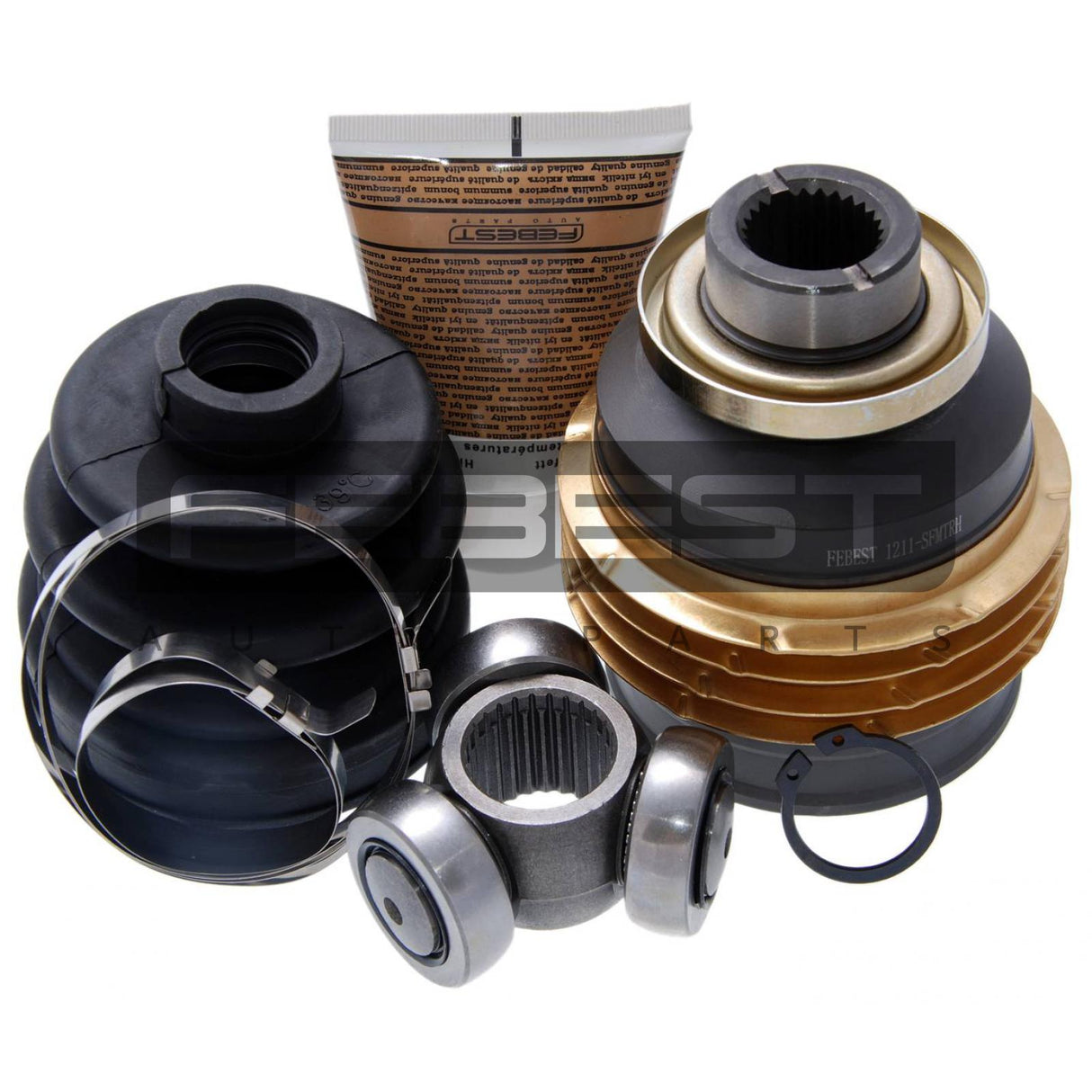 Inner cv joint right