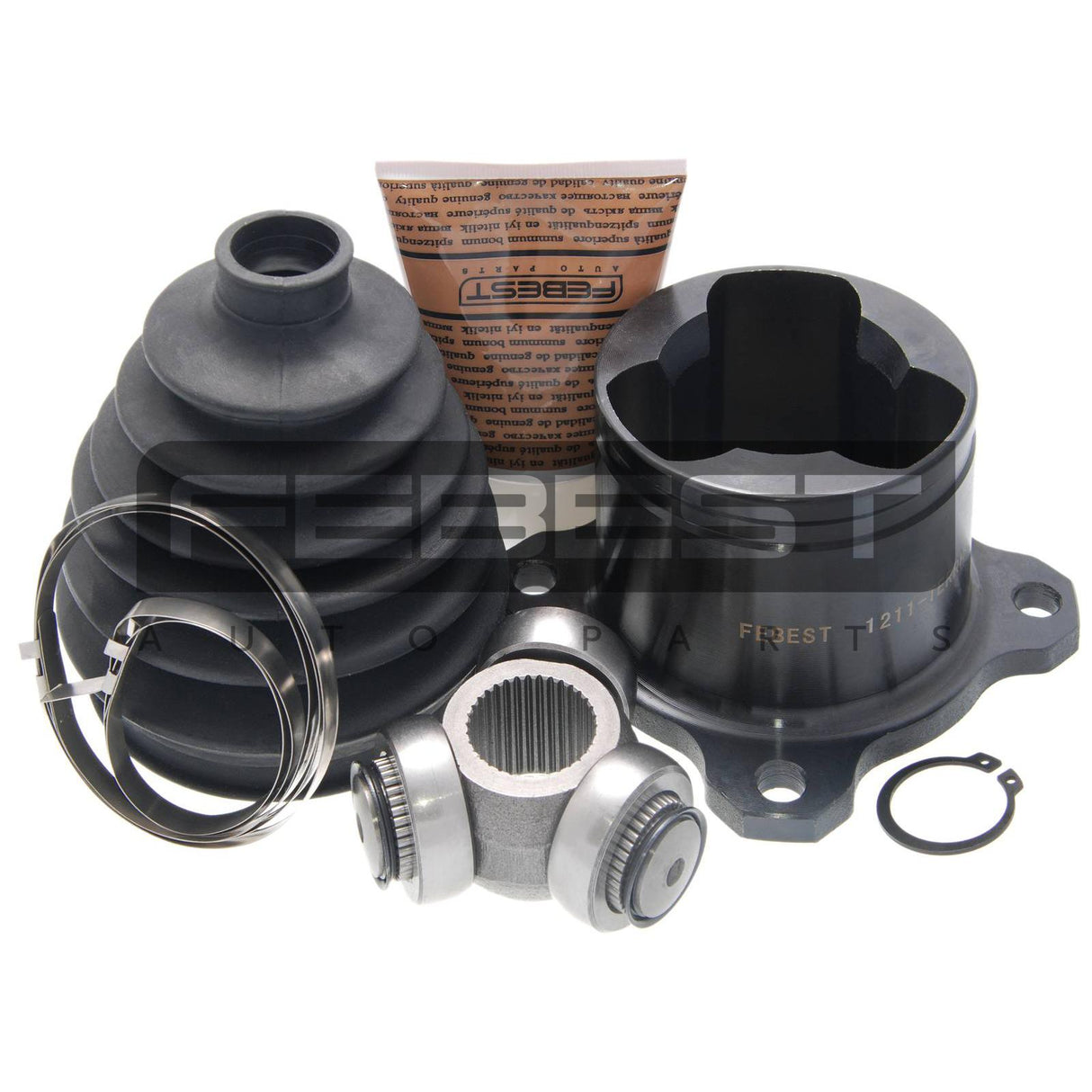 Inner cv joint right