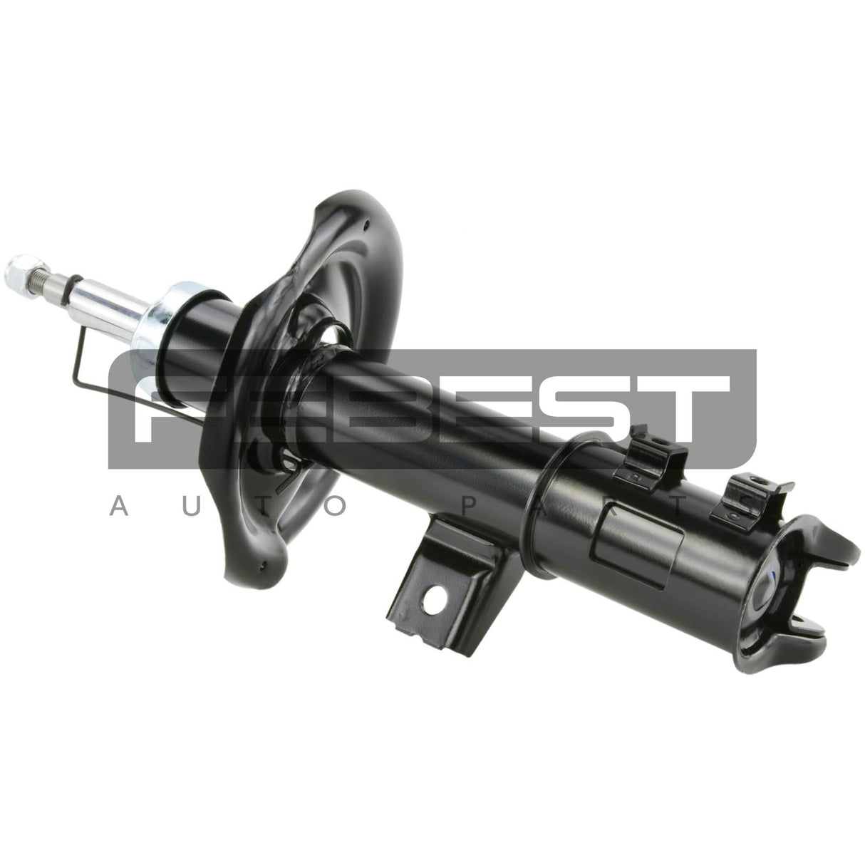 Shock absorber front left