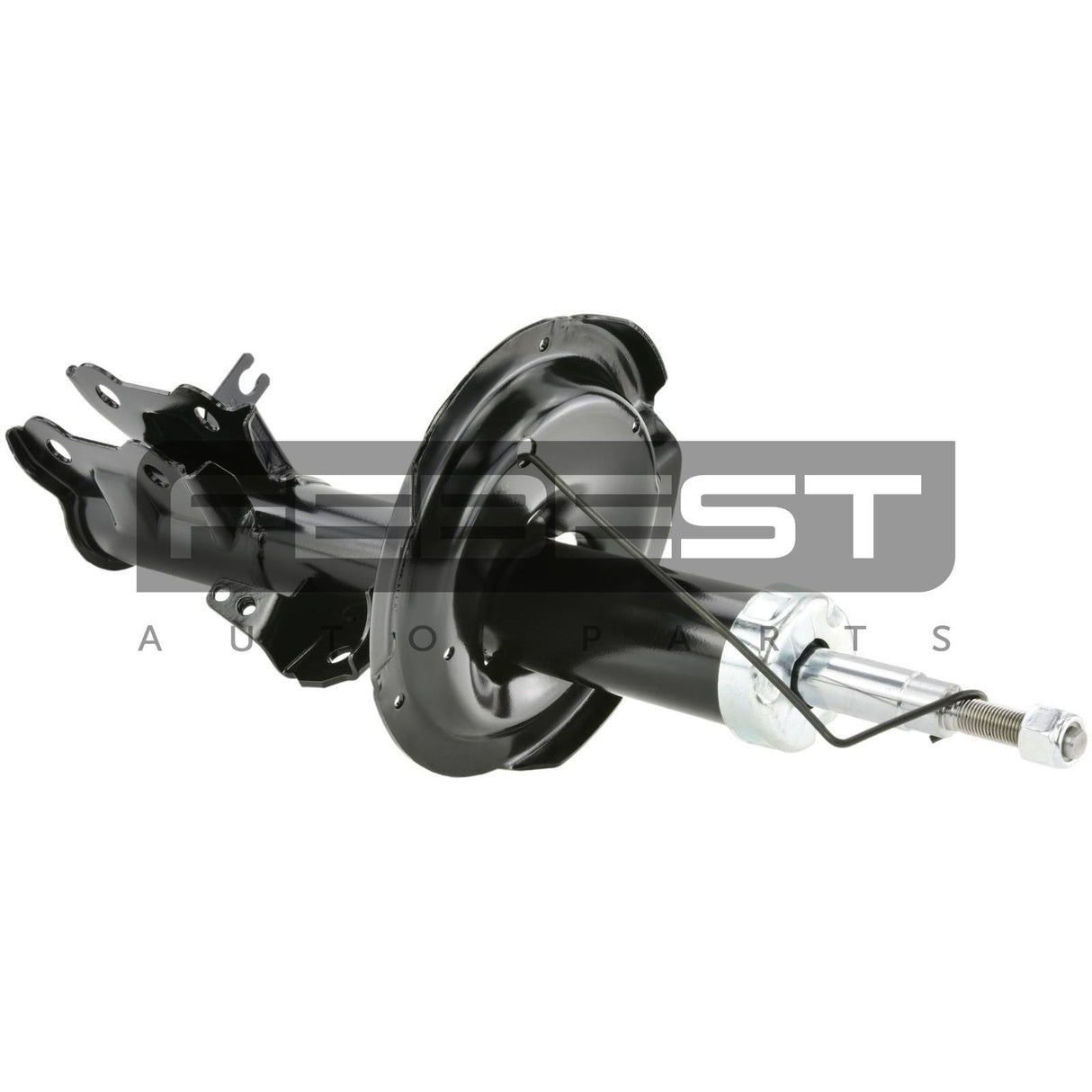 Shock absorber front right